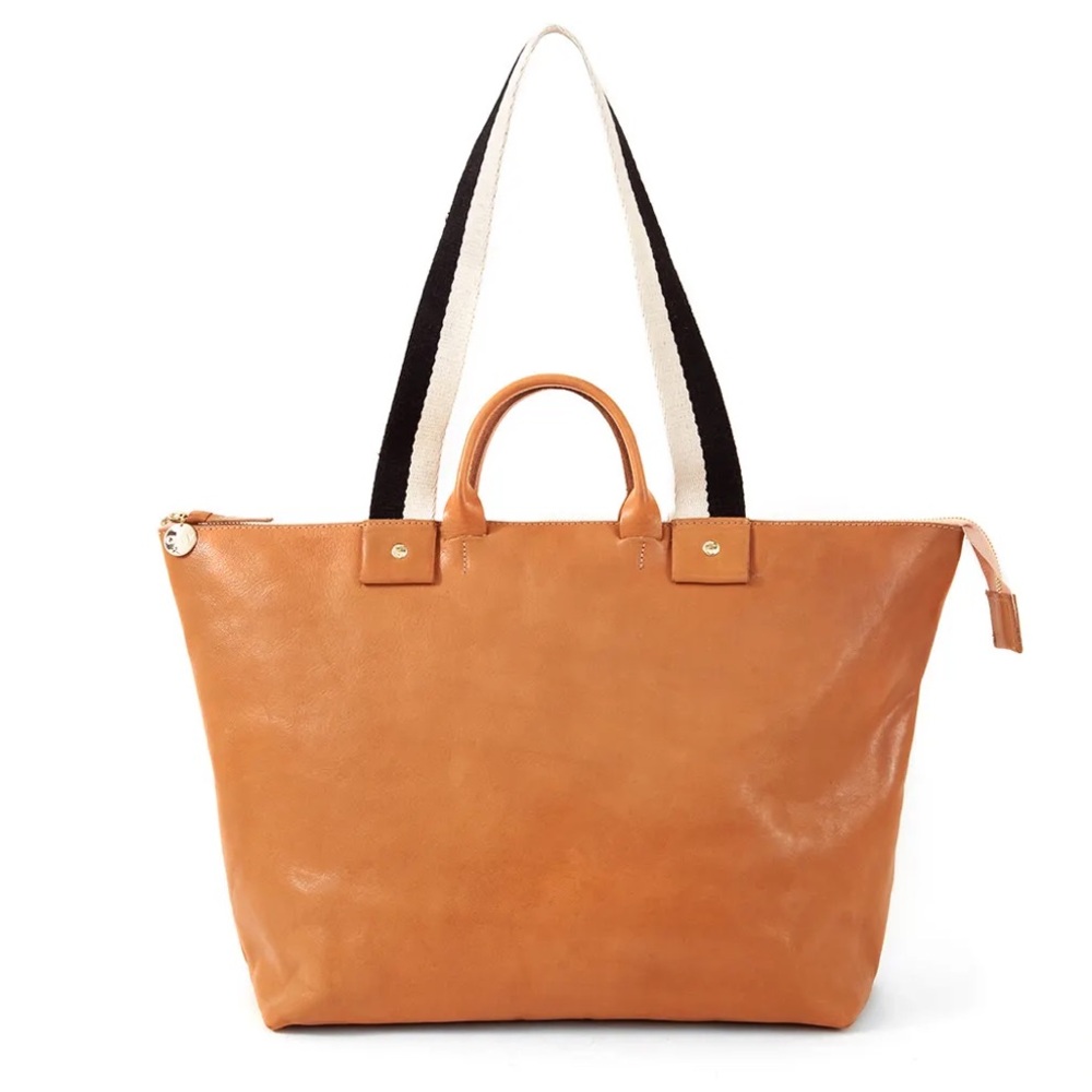 Clare V Le Zip Sac Tote